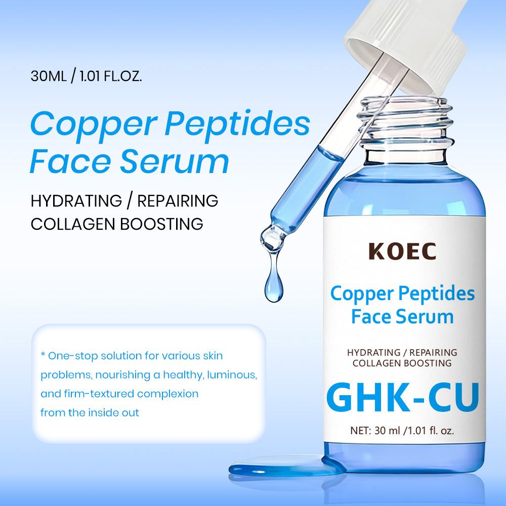 Skincare La Roche Posay - 30ml Hyaluronic Acid GHK CU Copper