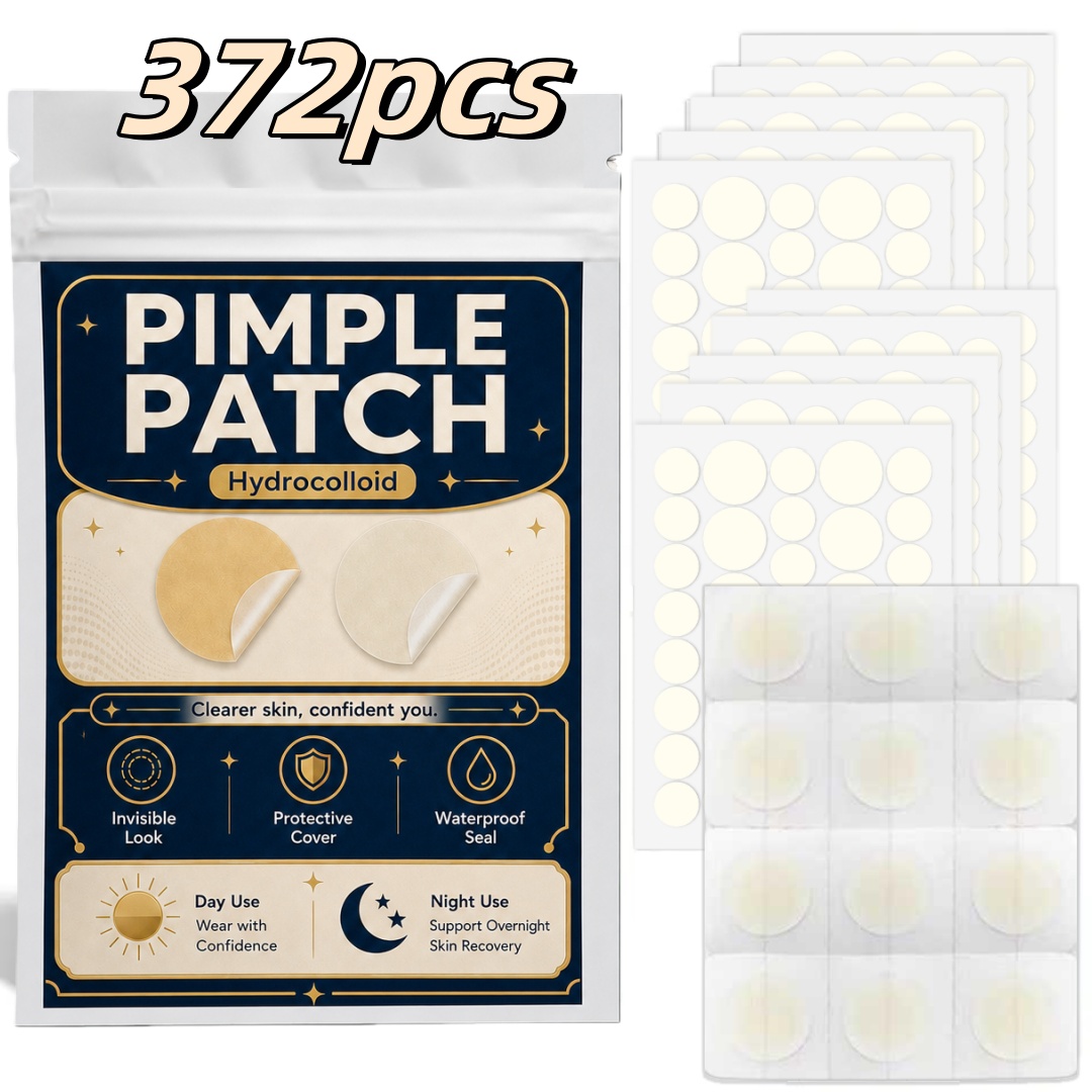 Skincare Acne - Pimple Patches for Face Hydrocolloid Acne