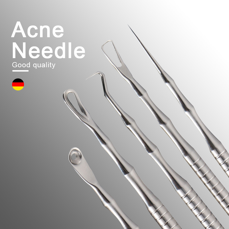Skincare Scora - German Stainless Steel Blackhead Remover Acne