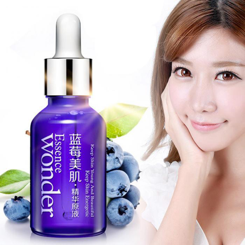 Skincare Bioaqua - BIOAQUA Việt Quất Mặt Nâng Huyết