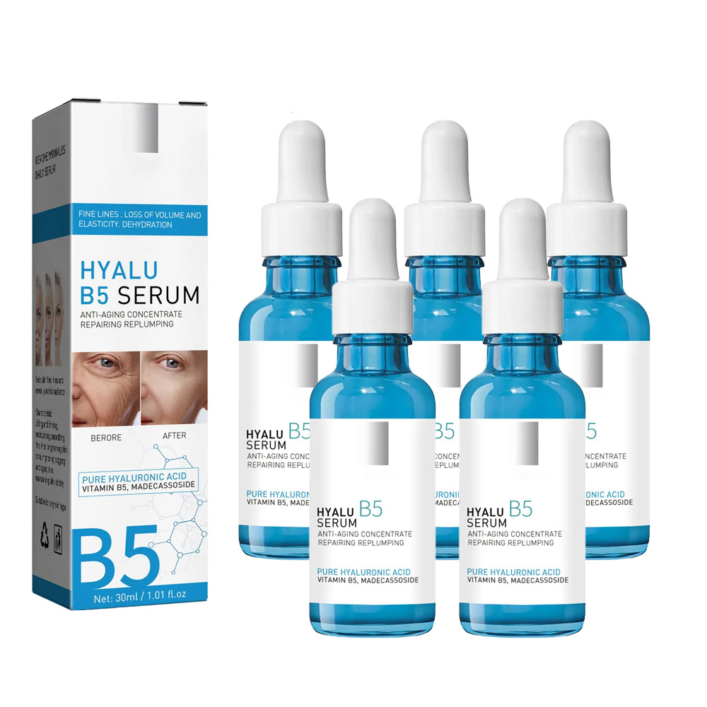Skincare La Roche Posay - 1/3/5pcs B5 Shrink Pores Serum Pure