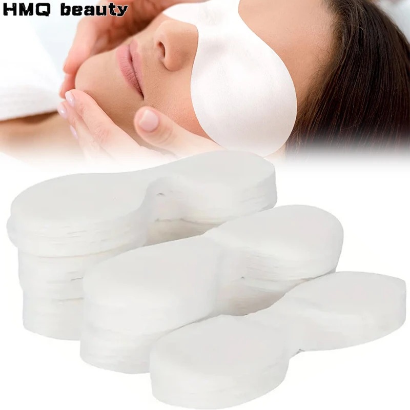 Skincare Finally Found You - 100Pcs Disposable Eye Mask Paper Ultrathin