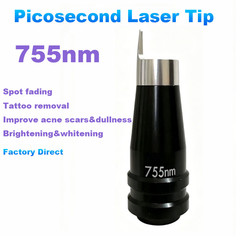 Skincare Scora - Picosecond Laser Tip 755nm Optic Lens