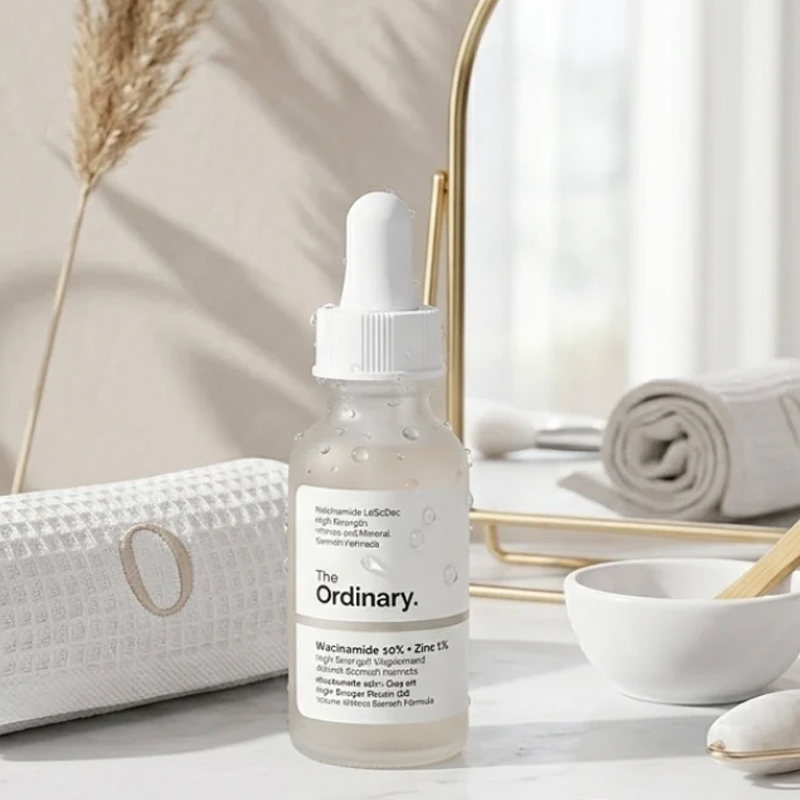 Skincare La Roche Posay - The Ordinary Niacinamide 10% + Zinc