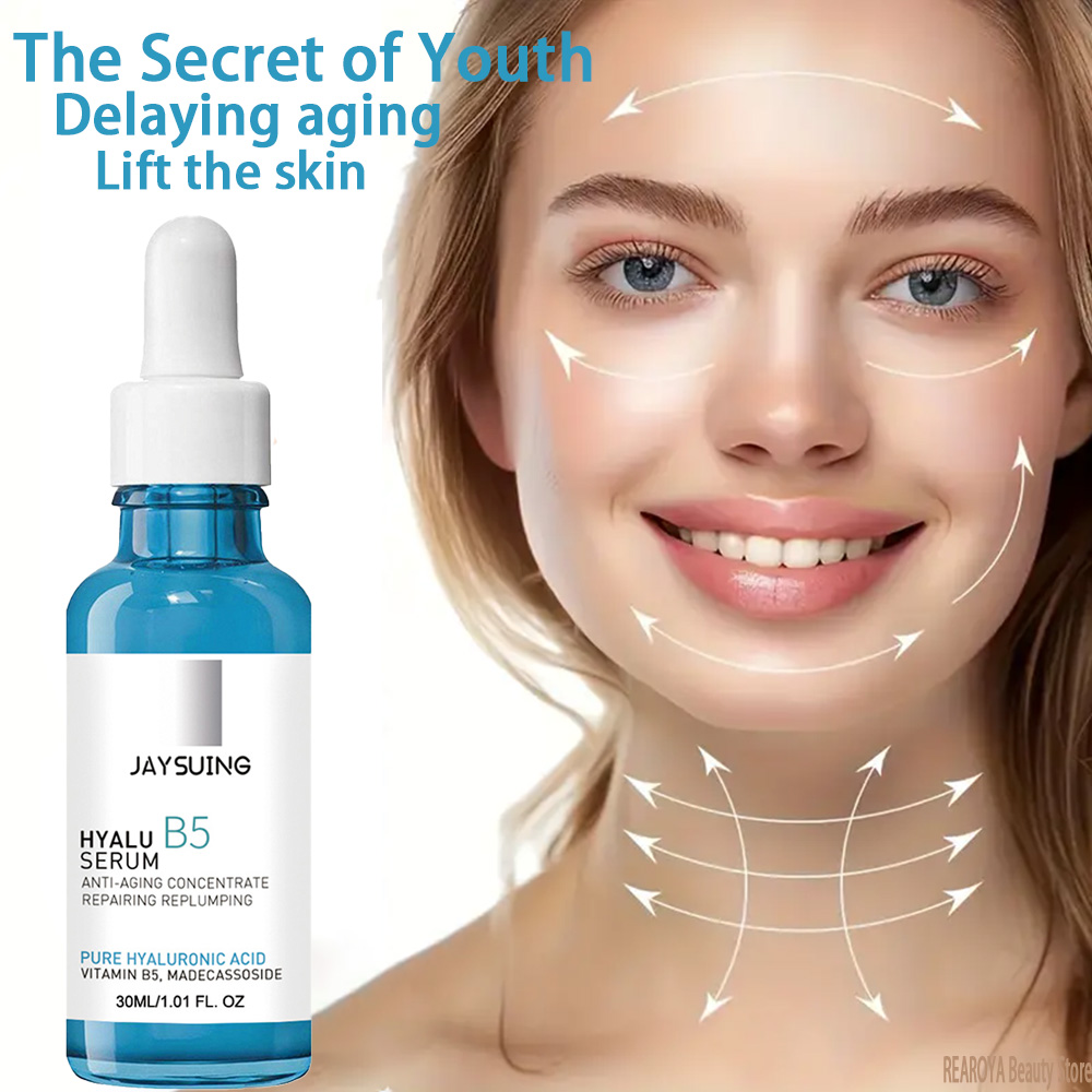 Skincare La Roche Posay - Anti-wrinkle Firming B5 Essence Reduces Fine