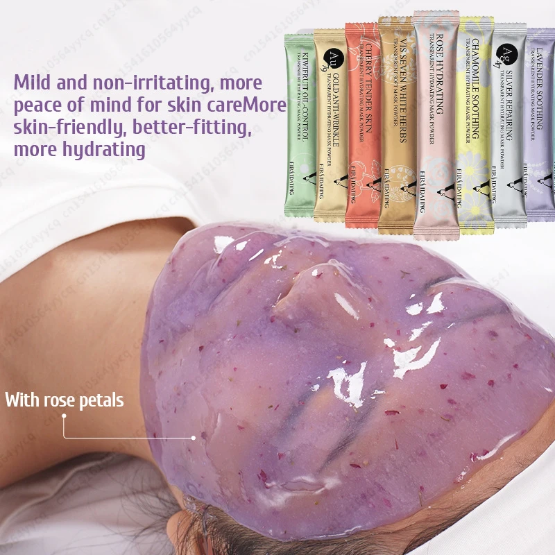 Skincare Finally Found You - Moisturizing Salon SPA Soft Hydro Jelly