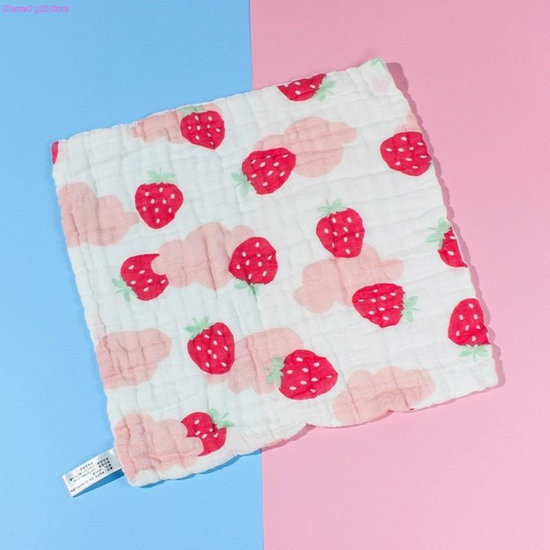 Skincare Newborn - D0JC Khăn Cotton Đa Năng Cho