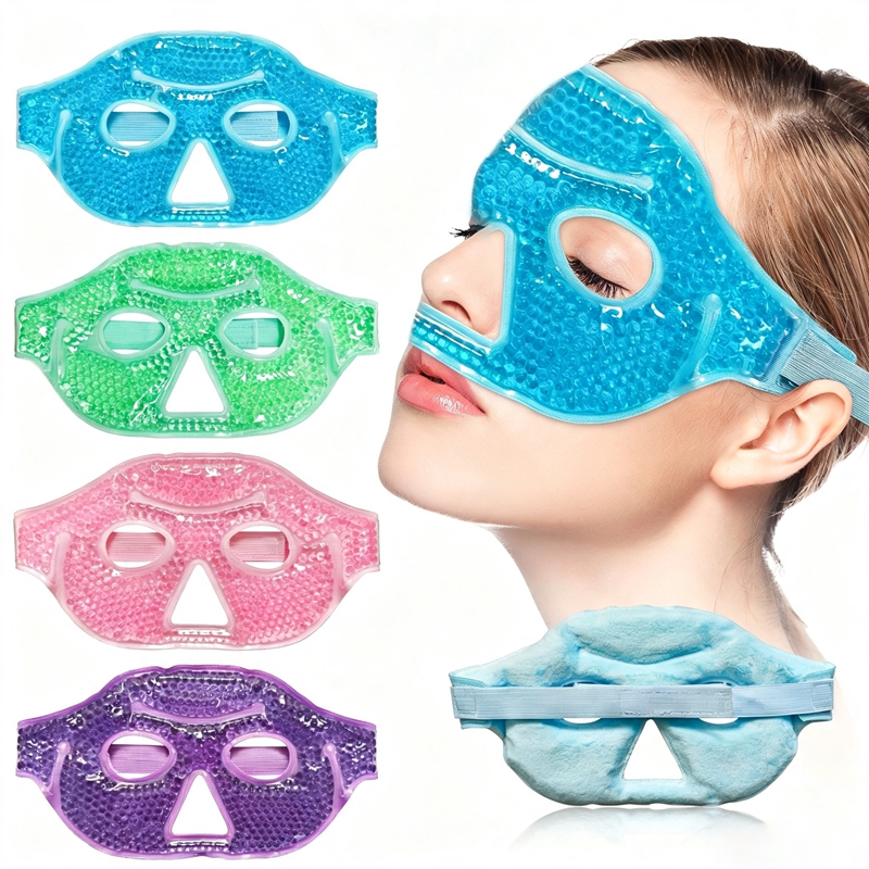 Skincare Finally Found You - NEW Gel Beads Compress Ice Gel