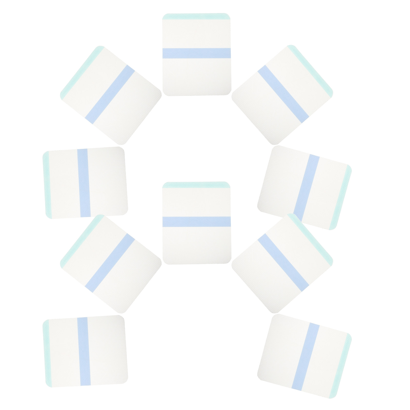 10Pcs Baby Navel Patches Soft  - đánh giá và giá Skincare Newborn