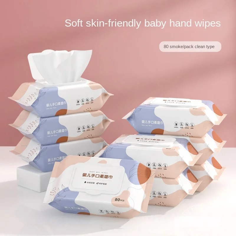 Soft Non-woven Hypoallergenic  - đánh giá và giá Skincare Newborn