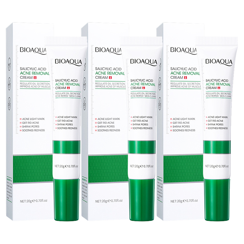 1/2/3pcs BIOAQUA Salicylic Aci - đánh giá và giá Skincare Bioaqua