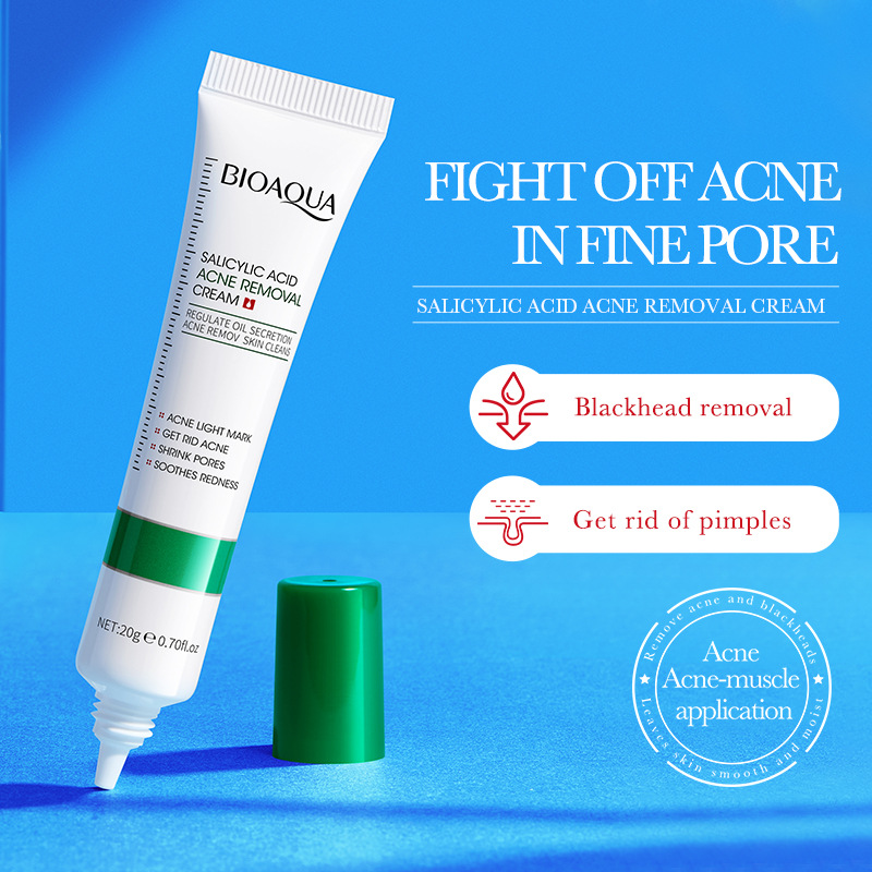 1/2/3pcs BIOAQUA Salicylic Aci - đánh giá và giá Skincare Bioaqua