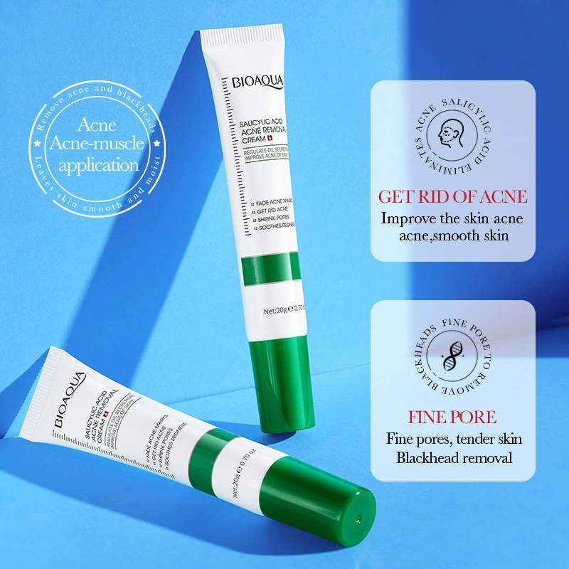 1/2/3pcs BIOAQUA Salicylic Aci - đánh giá và giá Skincare Bioaqua