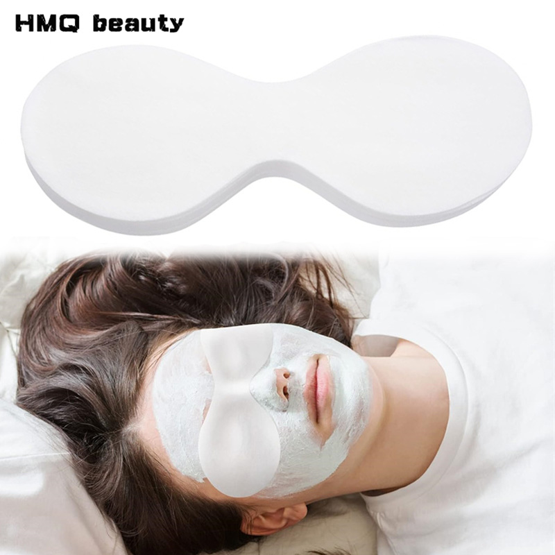1000/500pcs Cotton Eye Mask Pa - đánh giá và giá Skincare Finally Found You