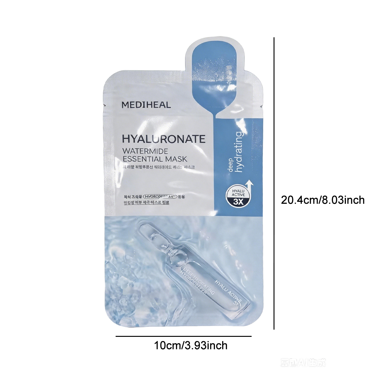 Mediheal Essential Mask 10EA & - đánh giá và giá Skincare La Roche Posay