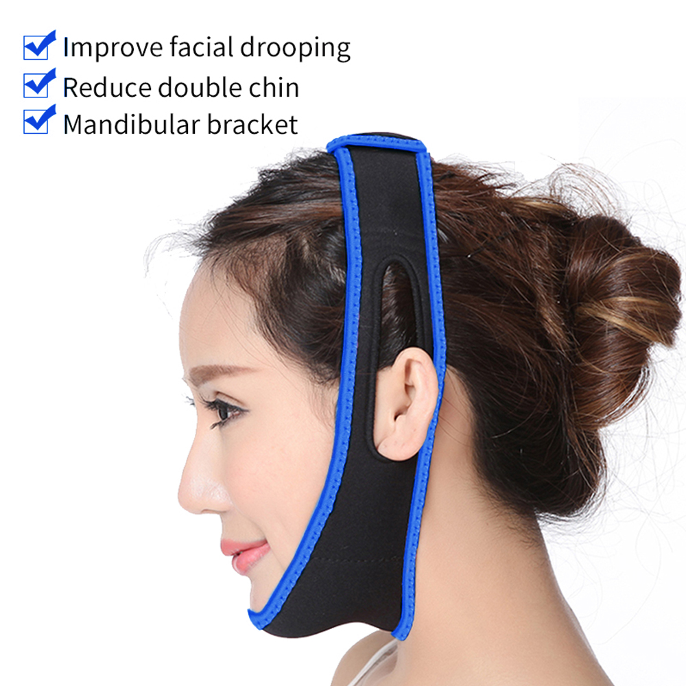 Face Slimming Bandage Reusable - đánh giá và giá Skincare Scora