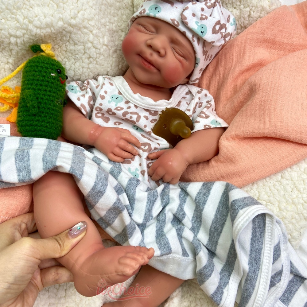 20 Inch Can Open Mouth Full Bo - đánh giá và giá Skincare Newborn