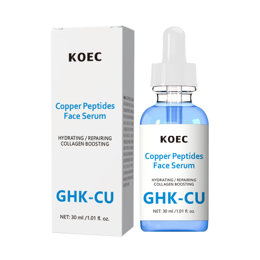 30ml Hyaluronic Acid GHK CU Co - đánh giá và giá Skincare La Roche Posay