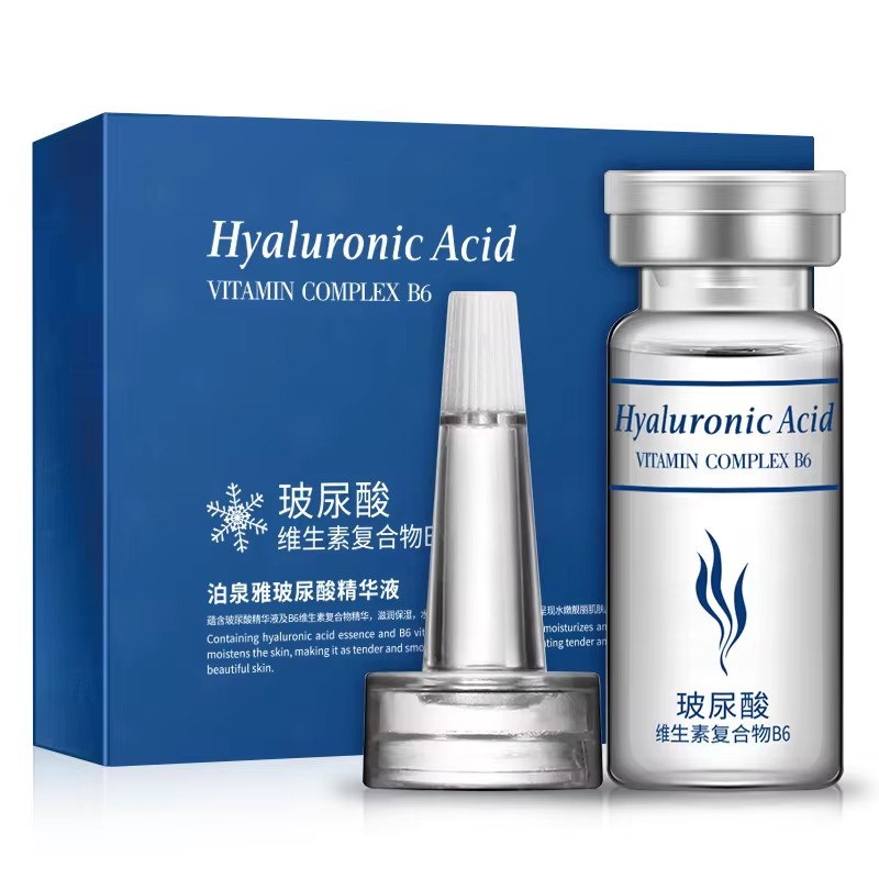 20pcs BIOAQUA Hyaluronic Acid  - đánh giá và giá Skincare Bioaqua
