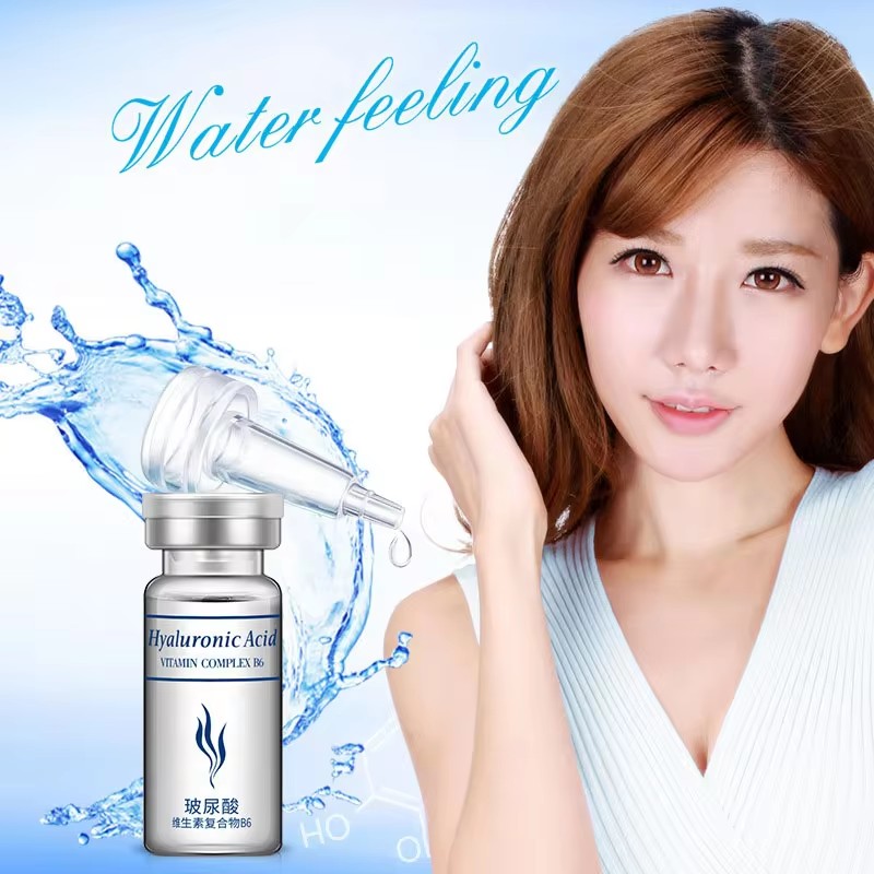 20pcs BIOAQUA Hyaluronic Acid  - đánh giá và giá Skincare Bioaqua