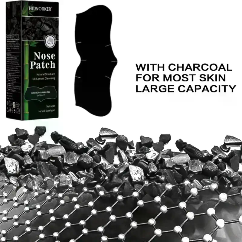 20/30/50 Pcs Deep Cleansing Bl - đánh giá và giá Charcoal Pore Strip