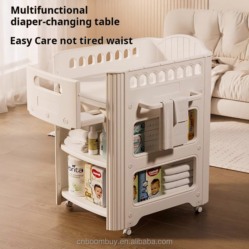 Newborn Diaper Station Protect - đánh giá và giá Skincare Newborn