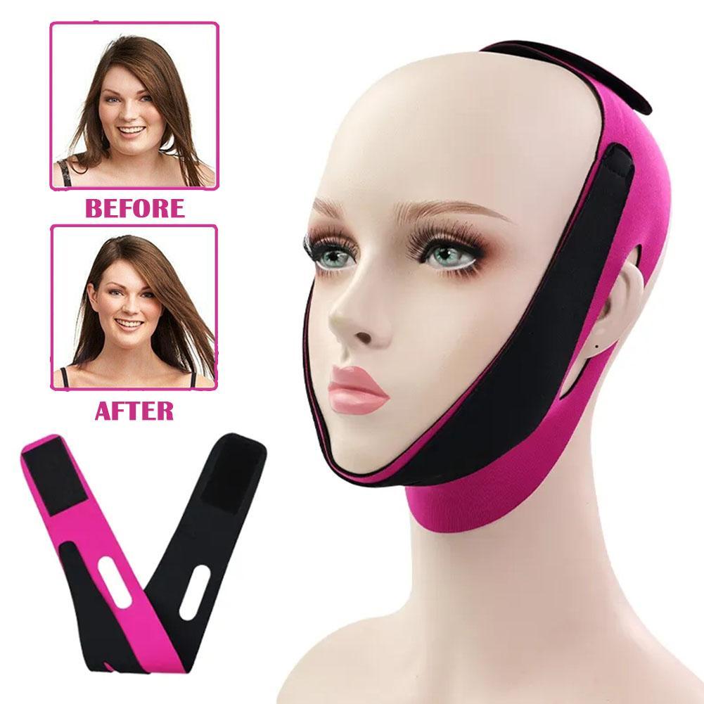 Elastic Face Slimming Bandage  - đánh giá và giá Skincare Scora