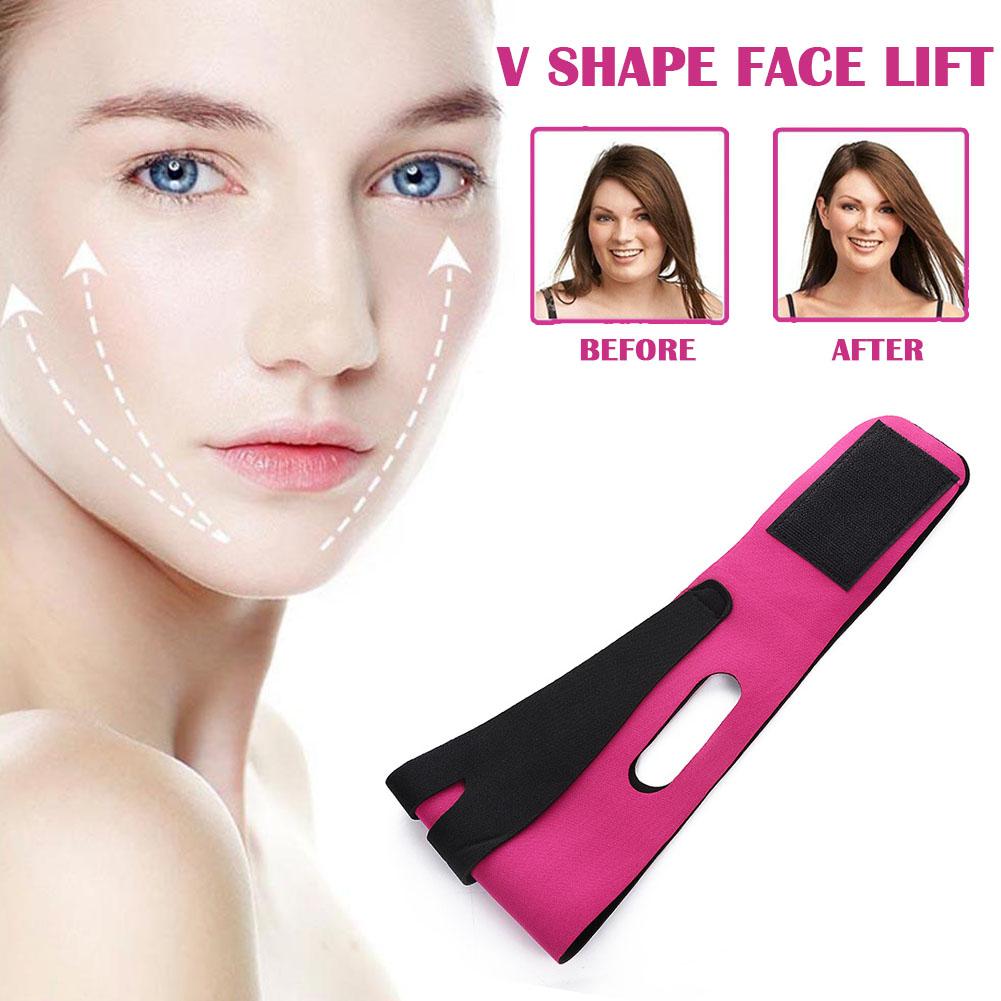 Elastic Face Slimming Bandage  - đánh giá và giá Skincare Scora