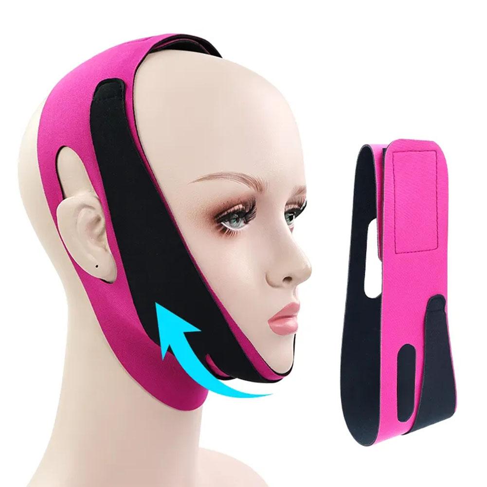 Elastic Face Slimming Bandage  - đánh giá và giá Skincare Scora