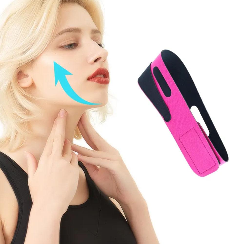 Elastic Face Slimming Bandage  - đánh giá và giá Skincare Scora