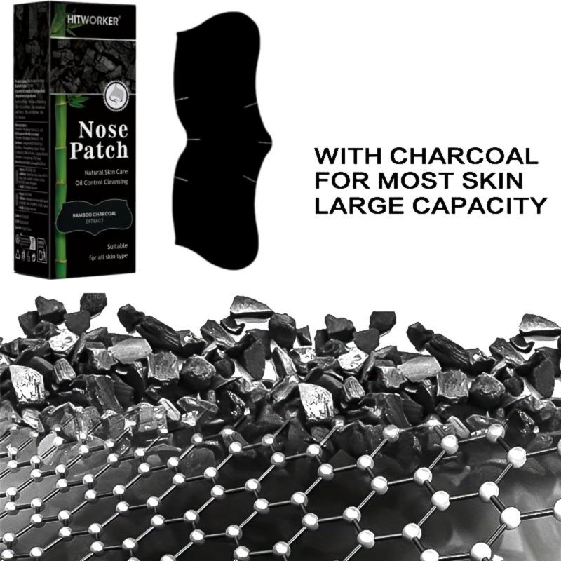 20/30/50 Pcs Deep Cleansing Bl - đánh giá và giá Charcoal Pore Strip