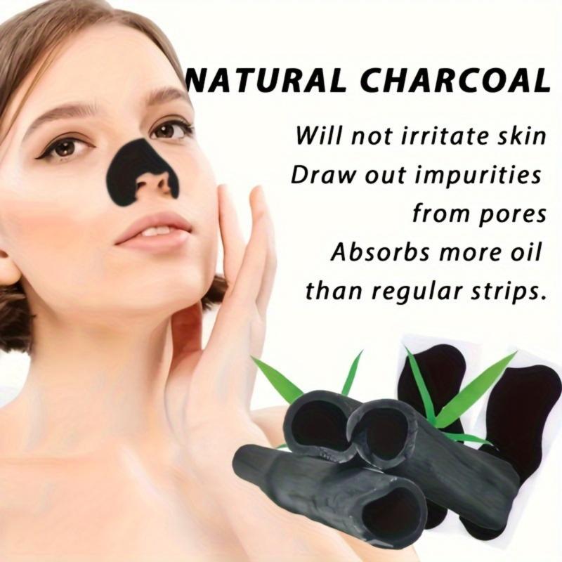 20/30/50 Pcs Deep Cleansing Bl - đánh giá và giá Charcoal Pore Strip
