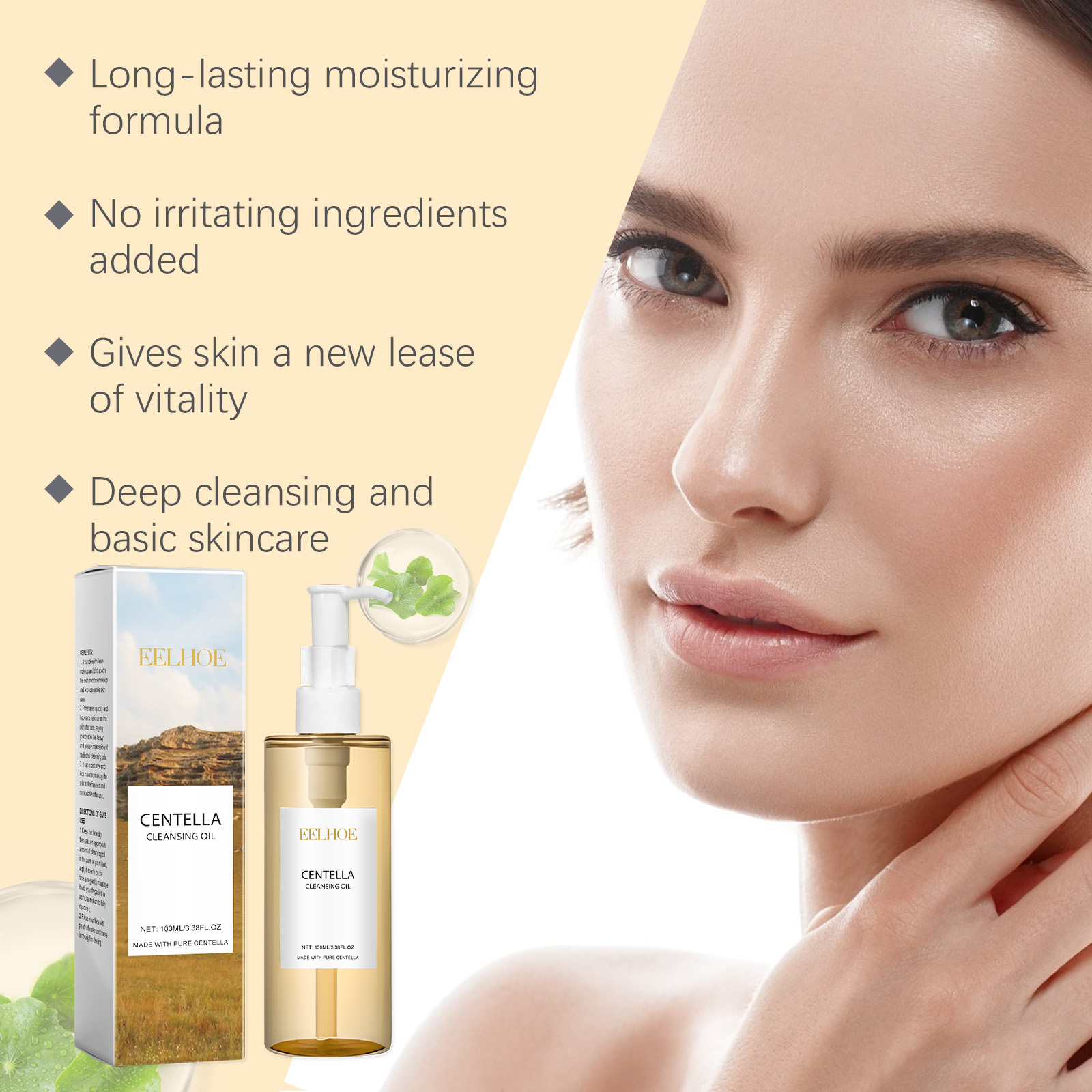 Centella Skin Care Set Centell - đánh giá và giá Skincare Glow