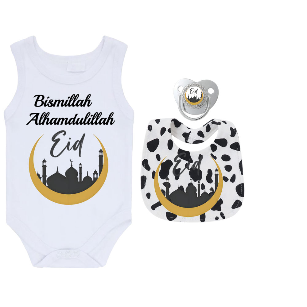 Skin Care Muslim Pattern Baby  - đánh giá và giá Skincare Newborn