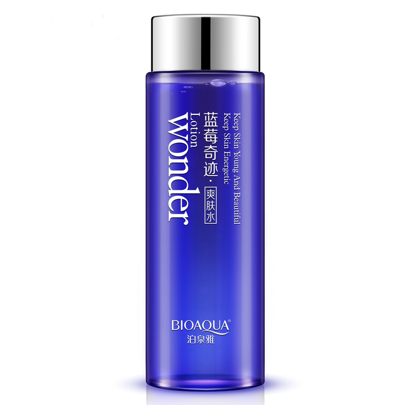 BIOAQUA 3PCS Blueberry Face Sk - đánh giá và giá Skincare Bioaqua