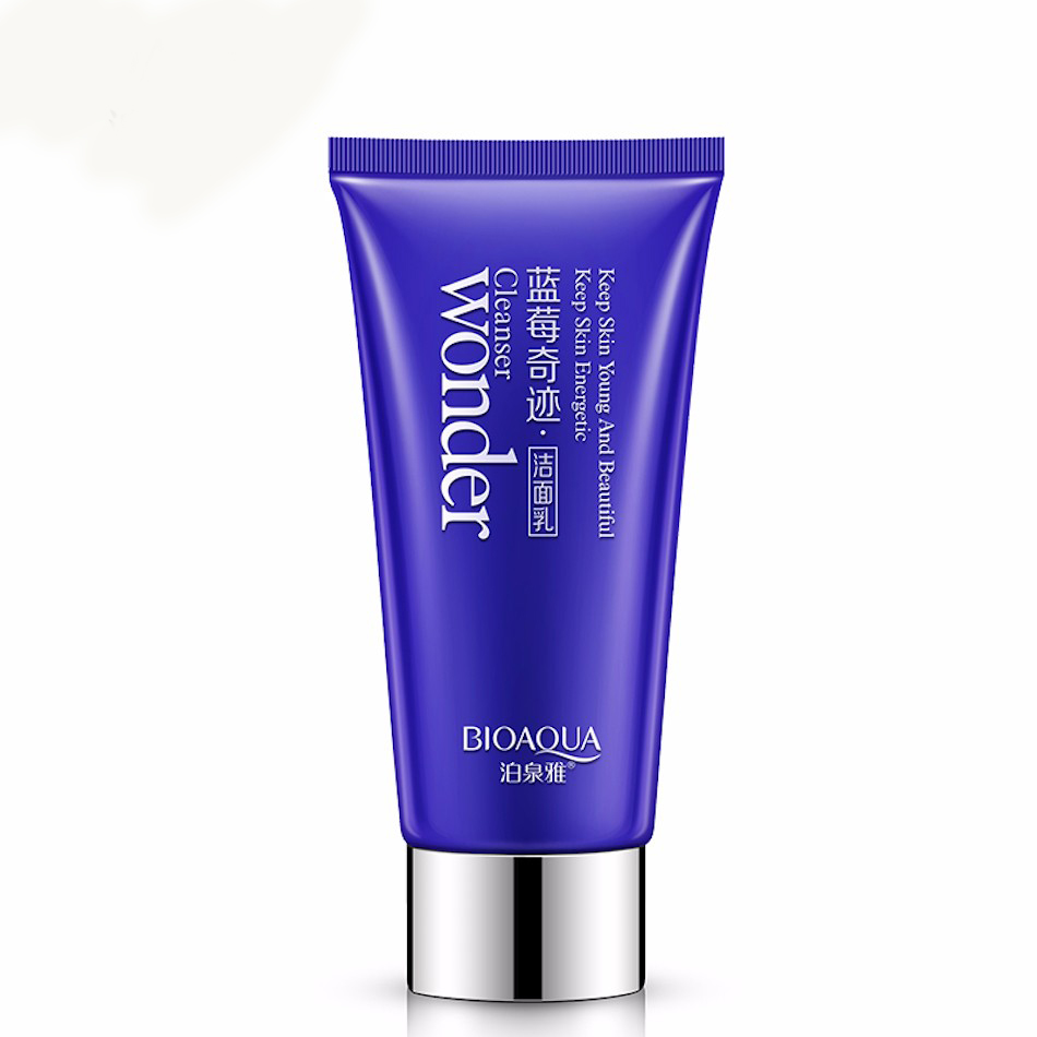 BIOAQUA 3PCS Blueberry Face Sk - đánh giá và giá Skincare Bioaqua