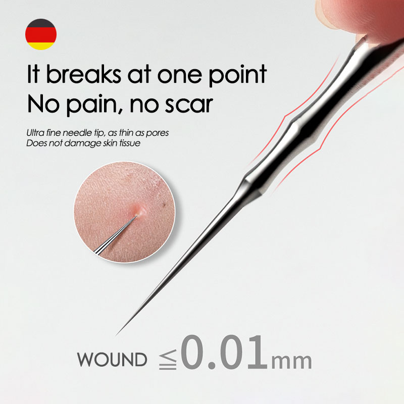 German Stainless Steel Blackhe - đánh giá và giá Skincare Scora