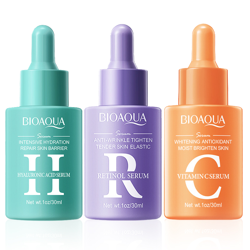 1/3pcs BIOAQUA Vitamin C Retin - đánh giá và giá Skincare Bioaqua