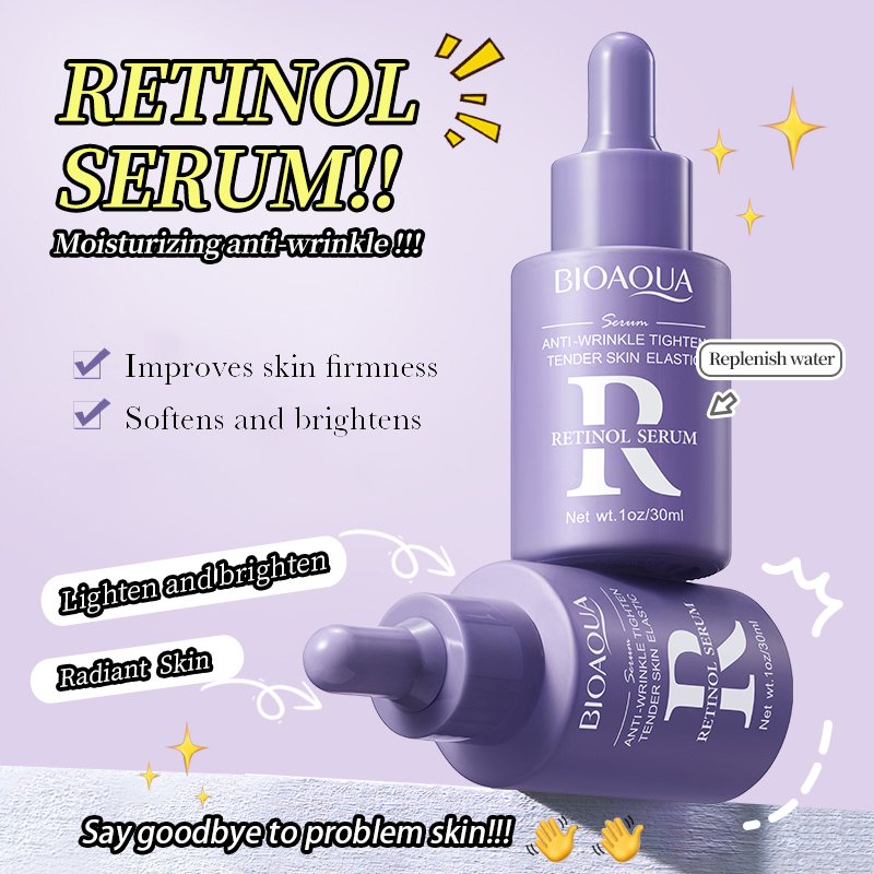 1/3pcs BIOAQUA Vitamin C Retin - đánh giá và giá Skincare Bioaqua