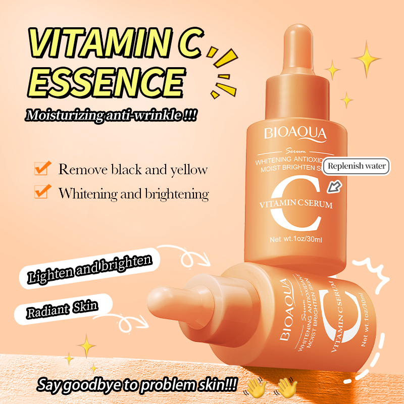 1/3pcs BIOAQUA Vitamin C Retin - đánh giá và giá Skincare Bioaqua