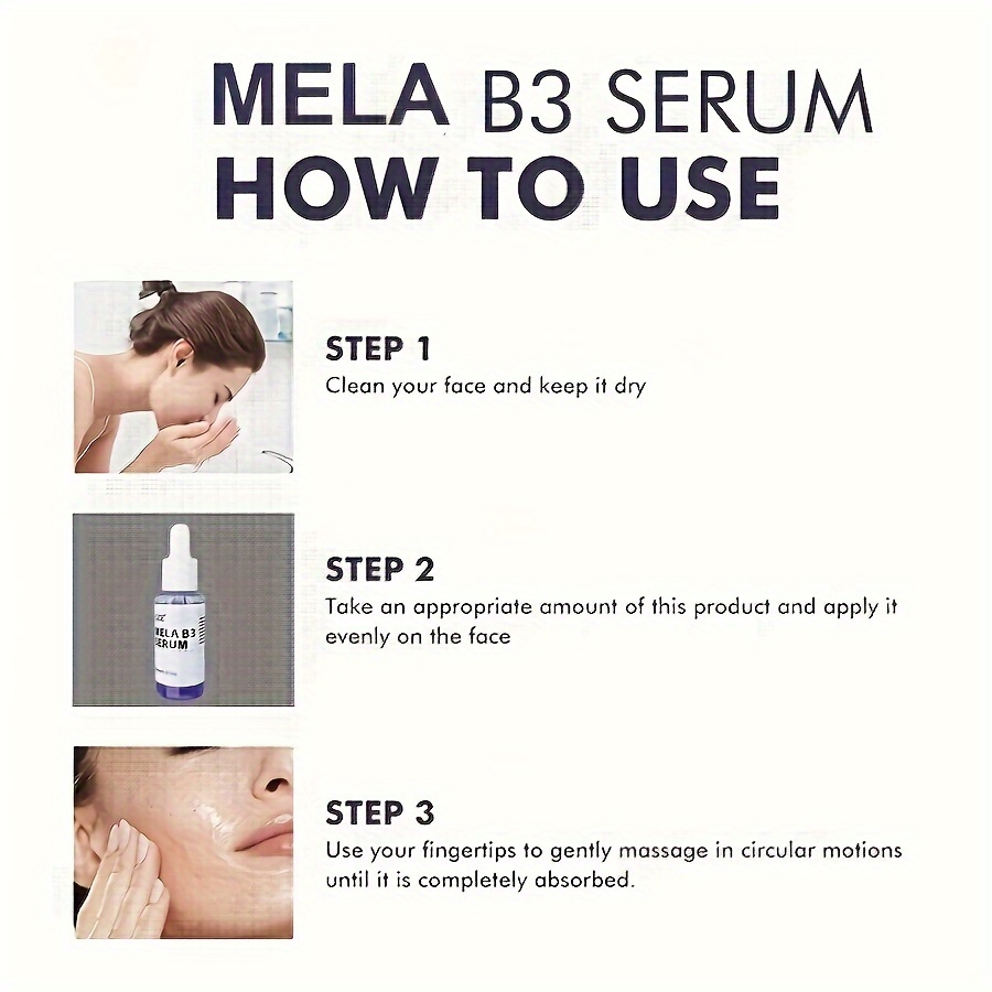 GZE MELA B3 SERUM Face Serum,  - đánh giá và giá Skincare La Roche Posay
