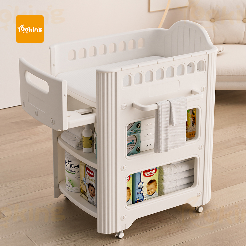 Stokk Style Changing Table New - đánh giá và giá Skincare Newborn