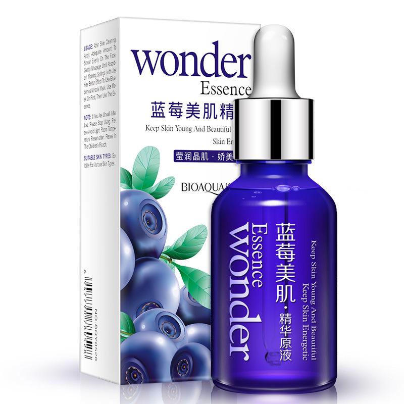 BIOAQUA Việt Quất Mặt Nâng Huy - đánh giá và giá Skincare Bioaqua