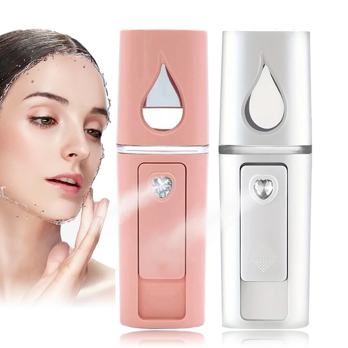 1PCS/3PCS 20ml Face Steamer Ai - đánh giá và giá Skincare Scora