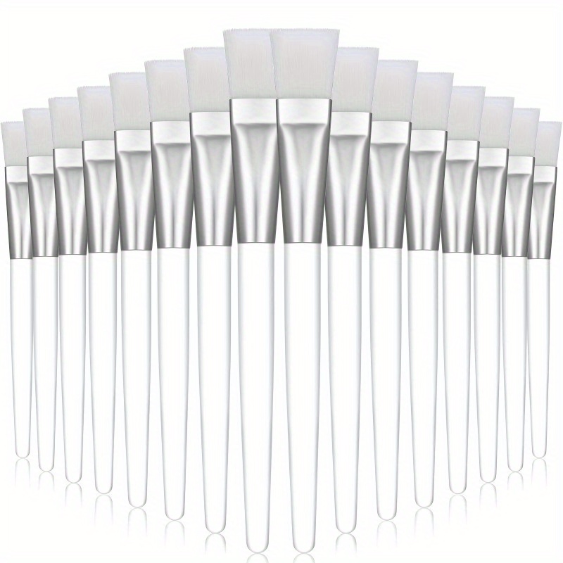 5pcs Soft Facial Mask Brush wi - đánh giá và giá Skincare Finally Found You