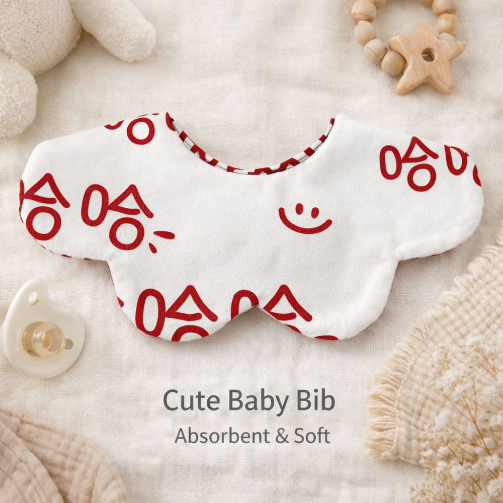 Cartoon Baby Feeding Bib Two-s - đánh giá và giá Skincare Newborn