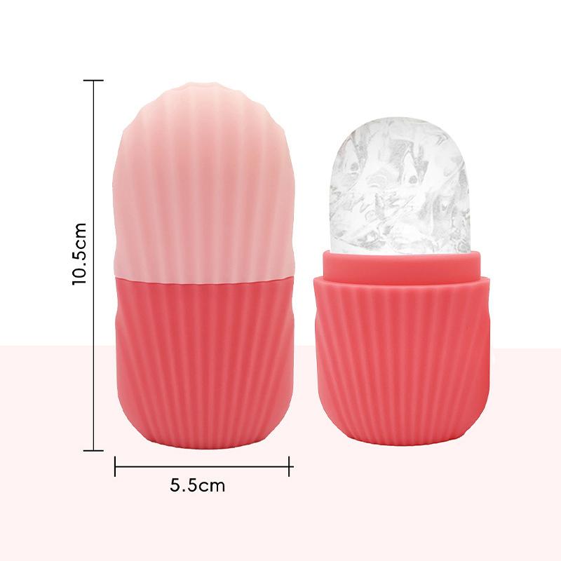Silicone Ice Cube Trays Facial - đánh giá và giá Skincare Scora