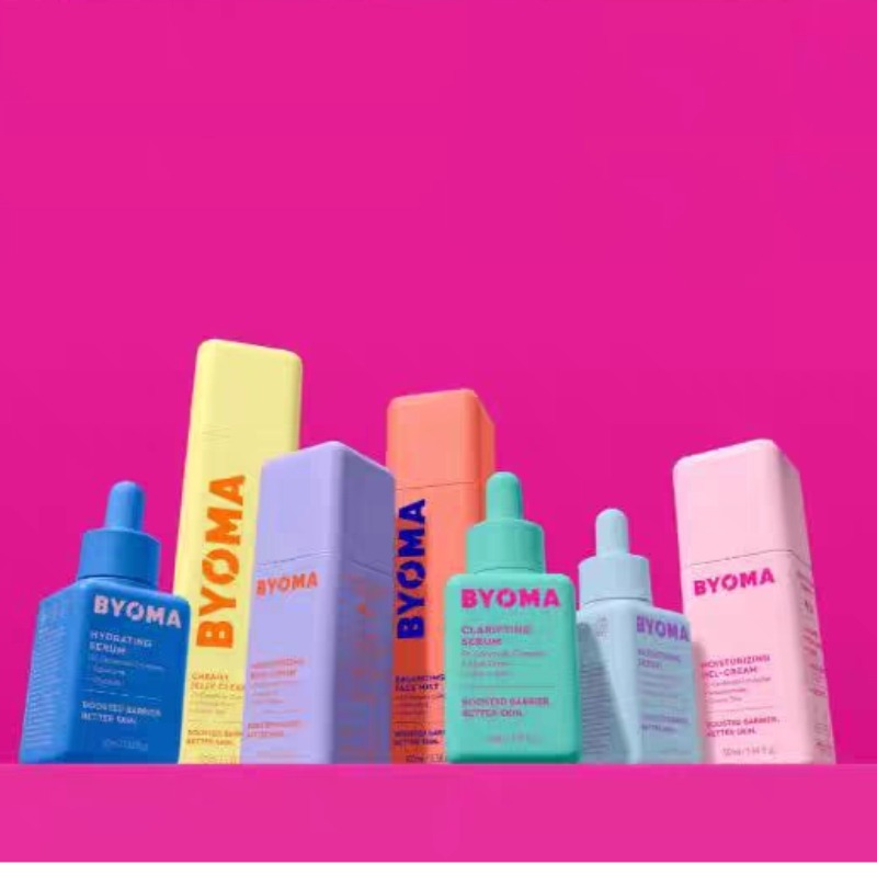BYOMA Skincare Set Phyto-Mucin - đánh giá và giá Skincare Glow