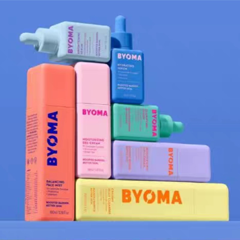 BYOMA Skincare Set Phyto-Mucin - đánh giá và giá Skincare Glow