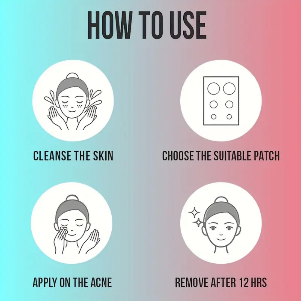 80/160pcs Star Acne Patch Set  - đánh giá và giá Skincare Acne